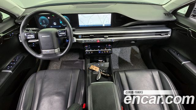 Hyundai Grandeur (GN7) 3.5 LPG 2WD (Taxi) Deluxe 2024 — фото 7