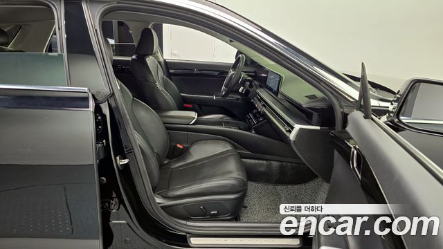 Hyundai Grandeur (GN7) 3.5 LPG 2WD (Taxi) Deluxe 2024 — фото 11