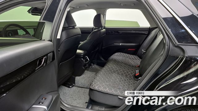 Hyundai Grandeur (GN7) 3.5 LPG 2WD (Taxi) Deluxe 2024 — фото 12