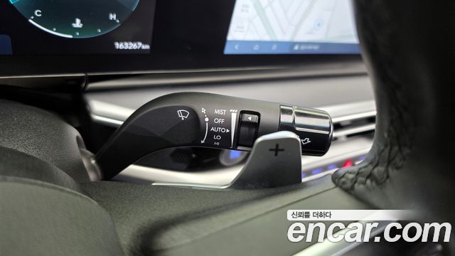 Hyundai Grandeur (GN7) 3.5 LPG 2WD (Taxi) Deluxe 2024 — фото 16