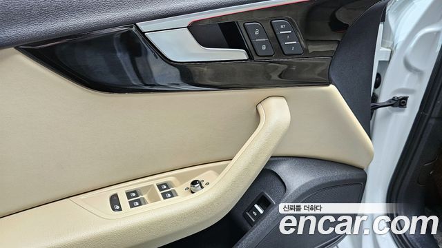 Audi A4 (B9) 35 TDI Premium 2021 — фото 16