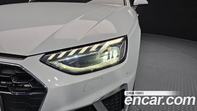 Audi A4 (B9) 35 TDI Premium 2021 — фото 22
