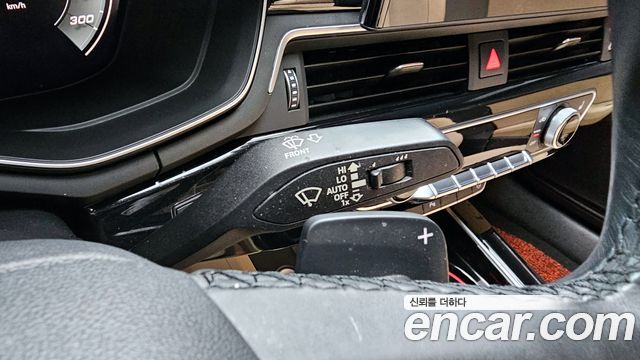 Audi A4 (B9) 35 TDI Premium 2021 — фото 28