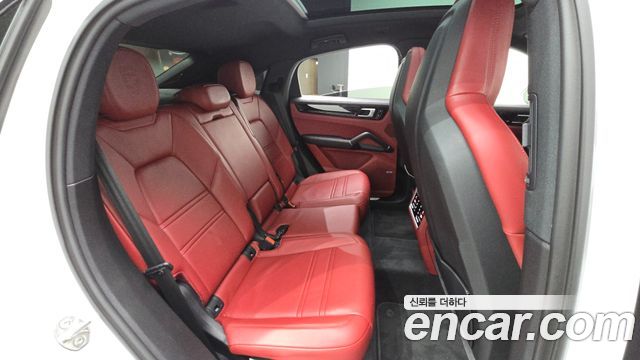 Porsche Cayenne (PO536) 3.0 Coupe 2020 — фото 12
