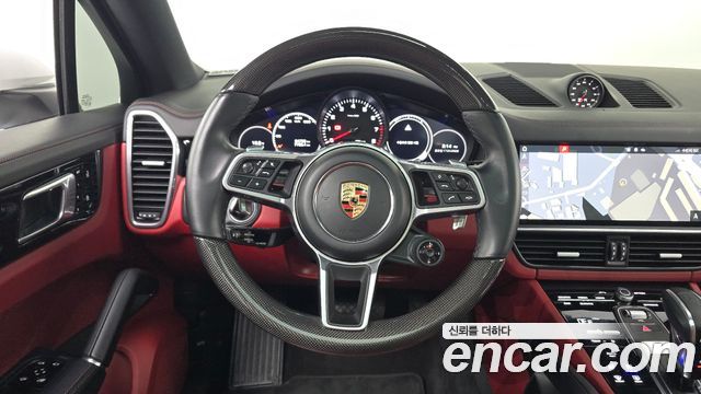 Porsche Cayenne (PO536) 3.0 Coupe 2020 — фото 13