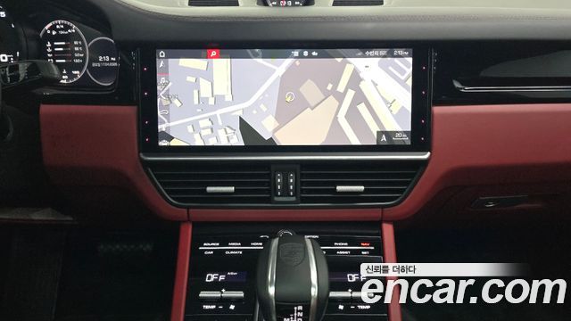 Porsche Cayenne (PO536) 3.0 Coupe 2020 — фото 14