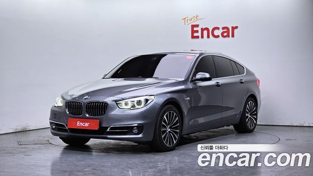 BMW 5 Series GT (F07) GT 30d xDrive 2016 — фото 1