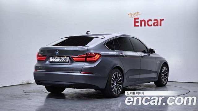 BMW 5 Series GT (F07) GT 30d xDrive 2016 — фото 2