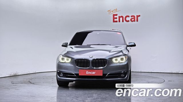 BMW 5 Series GT (F07) GT 30d xDrive 2016 — фото 3