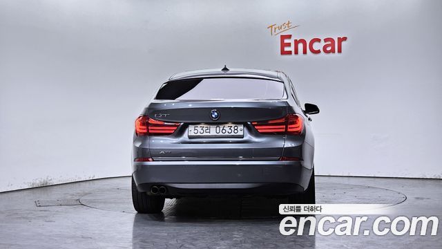 BMW 5 Series GT (F07) GT 30d xDrive 2016 — фото 4