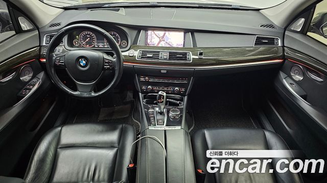 BMW 5 Series GT (F07) GT 30d xDrive 2016 — фото 7