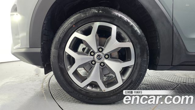 KG Mobility (SsangYong) Torres Gasoline 1.5 2WD T7 2023 — фото 5