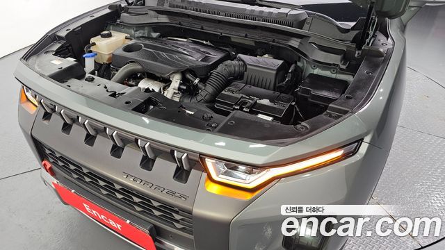 KG Mobility (SsangYong) Torres Gasoline 1.5 2WD T7 2023 — фото 6