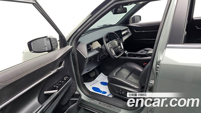 KG Mobility (SsangYong) Torres Gasoline 1.5 2WD T7 2023 — фото 10