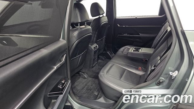 KG Mobility (SsangYong) Torres Gasoline 1.5 2WD T7 2023 — фото 11