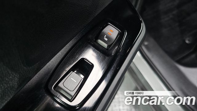 KG Mobility (SsangYong) Torres Gasoline 1.5 2WD T7 2023 — фото 19
