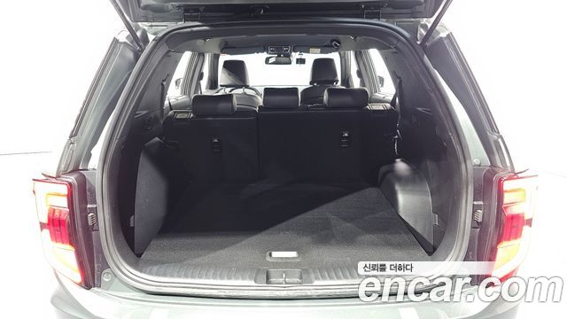 KG Mobility (SsangYong) Torres Gasoline 1.5 2WD T7 2023 — фото 20