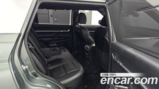KG Mobility (SsangYong) Torres Gasoline 1.5 2WD T7 2023 — фото 26