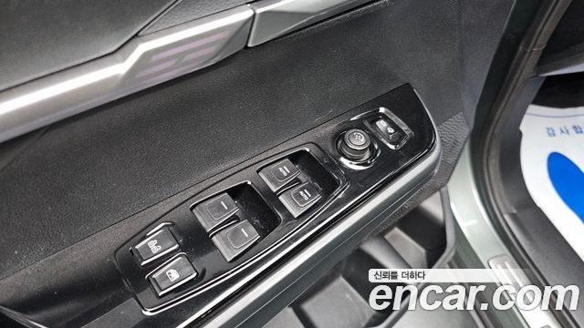 KG Mobility (SsangYong) Torres Gasoline 1.5 2WD T7 2023 — фото 28
