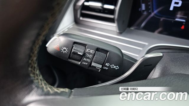 KG Mobility (SsangYong) Torres Gasoline 1.5 2WD T7 2023 — фото 32