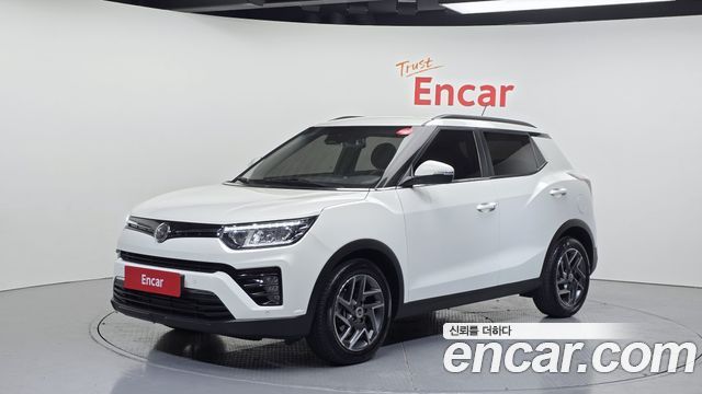 KG Mobility (SsangYong) Very New Tivoli Gasoline 1.5 2WD V3