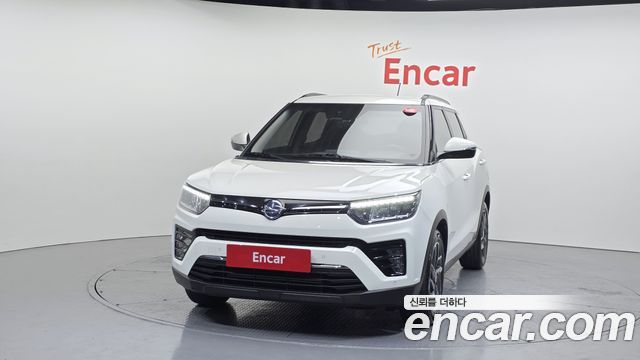 KG Mobility (SsangYong) Very New Tivoli Gasoline 1.5 2WD V3 2022 — фото 3
