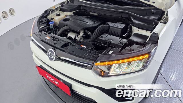 KG Mobility (SsangYong) Very New Tivoli Gasoline 1.5 2WD V3 2022 — фото 6