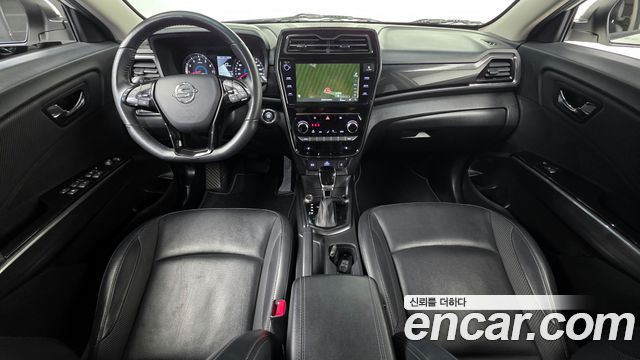 KG Mobility (SsangYong) Very New Tivoli Gasoline 1.5 2WD V3 2022 — фото 7