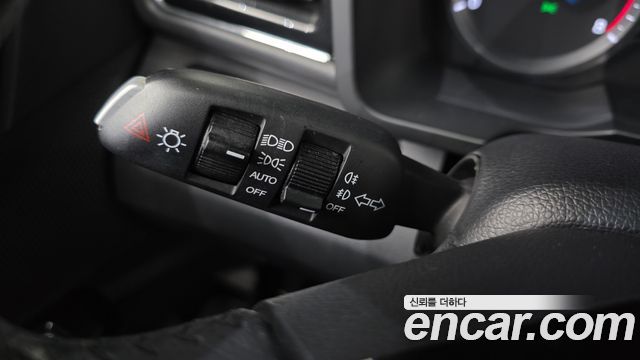 KG Mobility (SsangYong) Very New Tivoli Gasoline 1.5 2WD V3 2022 — фото 11