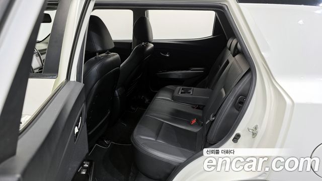 KG Mobility (SsangYong) Very New Tivoli Gasoline 1.5 2WD V3 2022 — фото 12