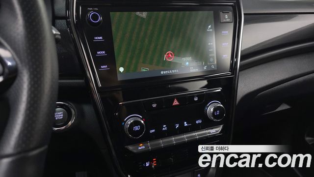 KG Mobility (SsangYong) Very New Tivoli Gasoline 1.5 2WD V3 2022 — фото 15