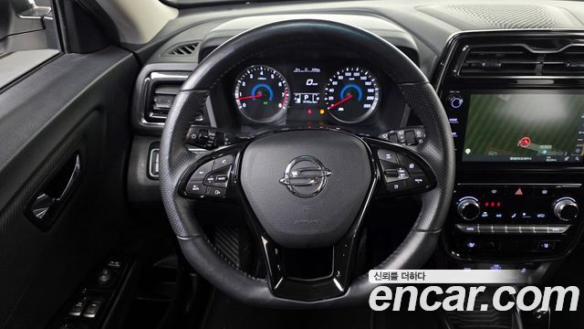 KG Mobility (SsangYong) Very New Tivoli Gasoline 1.5 2WD V3 2022 — фото 16