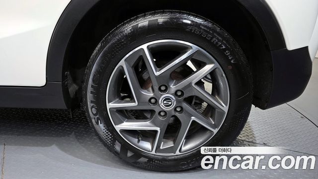 KG Mobility (SsangYong) Very New Tivoli Gasoline 1.5 2WD V3 2022 — фото 21