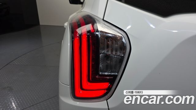 KG Mobility (SsangYong) Very New Tivoli Gasoline 1.5 2WD V3 2022 — фото 23