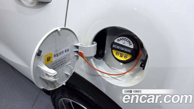 KG Mobility (SsangYong) Very New Tivoli Gasoline 1.5 2WD V3 2022 — фото 28