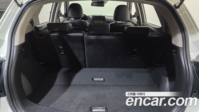 KG Mobility (SsangYong) Very New Tivoli Gasoline 1.5 2WD V3 2022 — фото 29