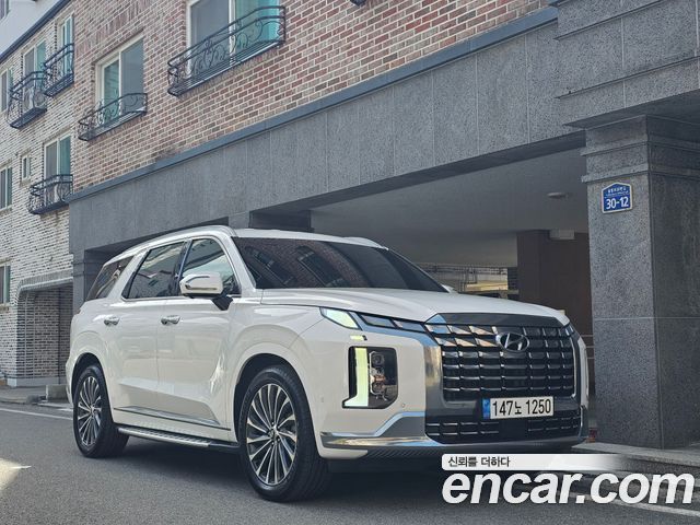 Hyundai Palisade Diesel 2.2 4WD Calligraphy
