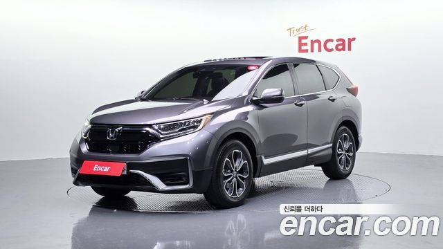 Honda CR-V (V) 1.5 EX-L 2WD