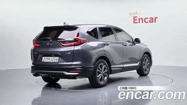 Honda CR-V (V) 1.5 EX-L 2WD 2021 — фото 2