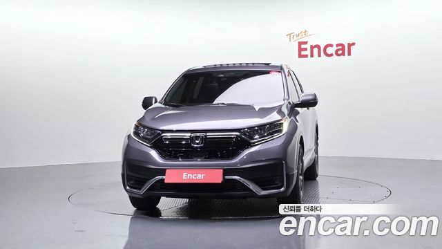 Honda CR-V (V) 1.5 EX-L 2WD 2021 — фото 3
