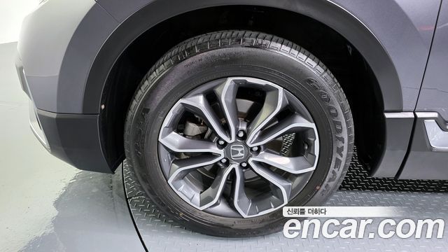 Honda CR-V (V) 1.5 EX-L 2WD 2021 — фото 5