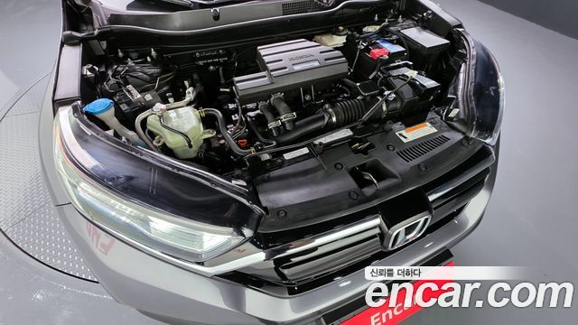 Honda CR-V (V) 1.5 EX-L 2WD 2021 — фото 6