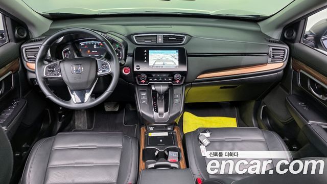 Honda CR-V (V) 1.5 EX-L 2WD 2021 — фото 7