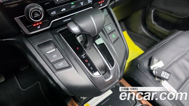 Honda CR-V (V) 1.5 EX-L 2WD 2021 — фото 9