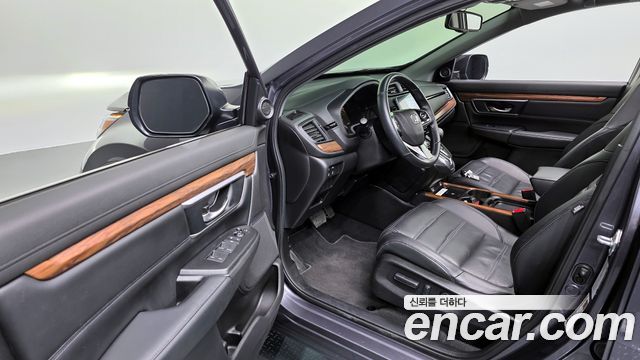 Honda CR-V (V) 1.5 EX-L 2WD 2021 — фото 10