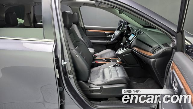 Honda CR-V (V) 1.5 EX-L 2WD 2021 — фото 11