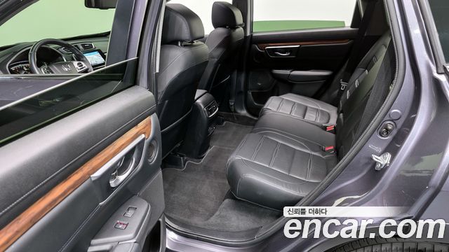 Honda CR-V (V) 1.5 EX-L 2WD 2021 — фото 12