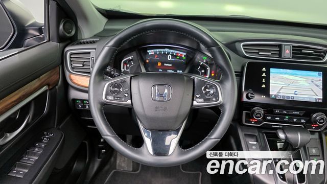 Honda CR-V (V) 1.5 EX-L 2WD 2021 — фото 13