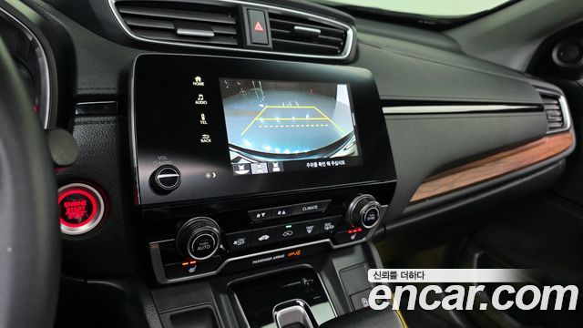Honda CR-V (V) 1.5 EX-L 2WD 2021 — фото 15