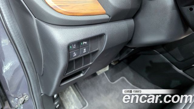 Honda CR-V (V) 1.5 EX-L 2WD 2021 — фото 16